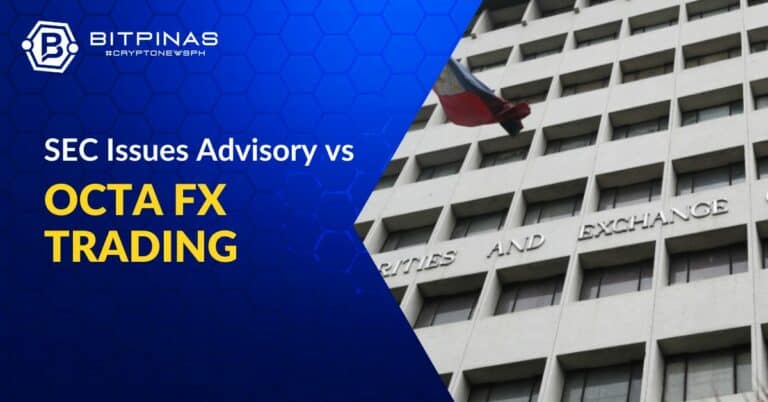 SEC Exposes OCTAFX/OCTA TRADING’s Unauthorized Investment Activities in the Philippines