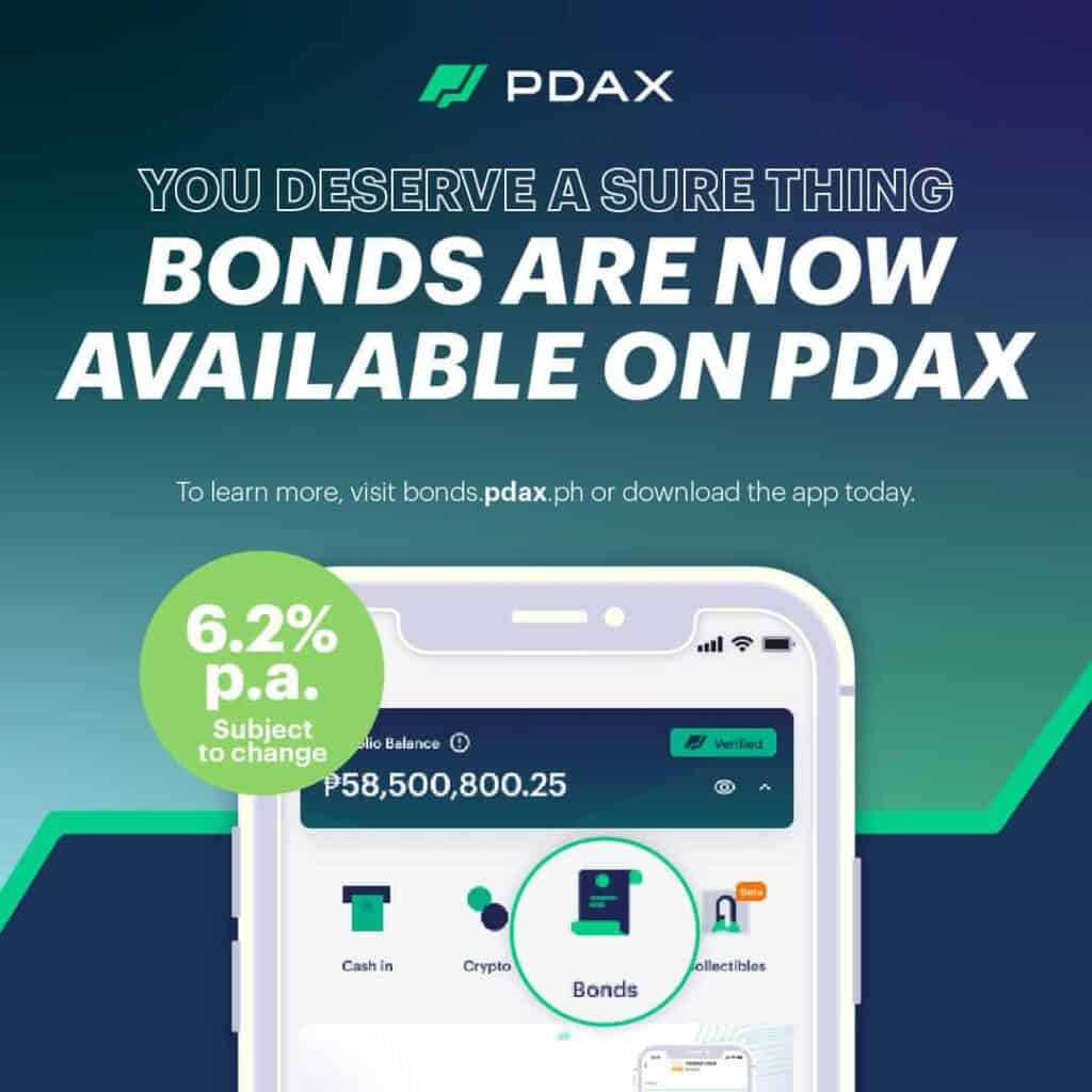 Photo for the Article - [Interview] PDAX Bonds Info - Why The Local Exchange Offer Government Bonds