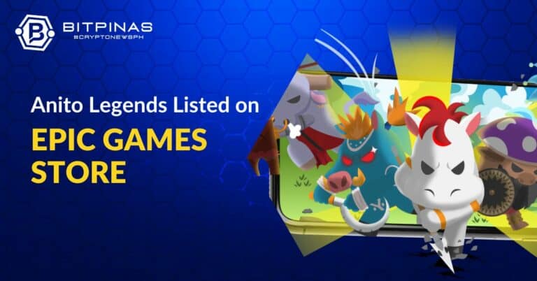 PH-Developed Anito Legends on Epic Games Store Soon