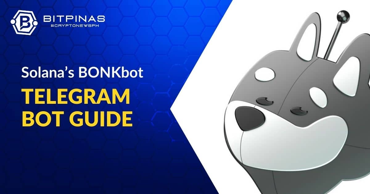 Photo for the Article - BONKbot Telegram Bot Guide: Fastest Way to Buy and Sell Solana Coins