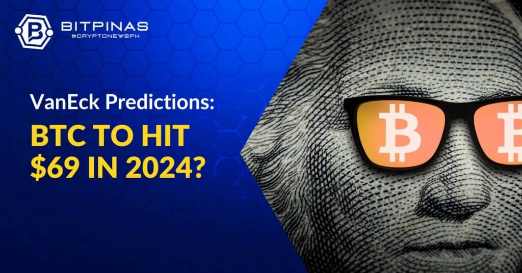 Photo for the Article - Can Bitcoin Price Reach $69,000 in 2024?