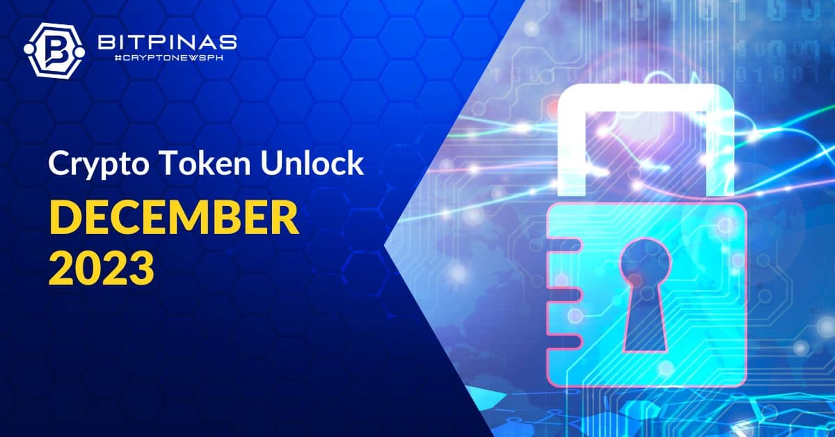 Photo for the Article - 10 Top Crypto Token Unlocks For December 2023