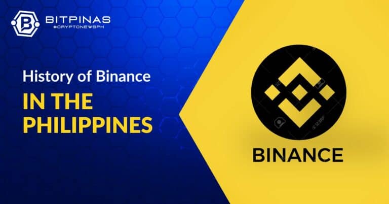 History of Binance in the Philippines as Local GM Departs