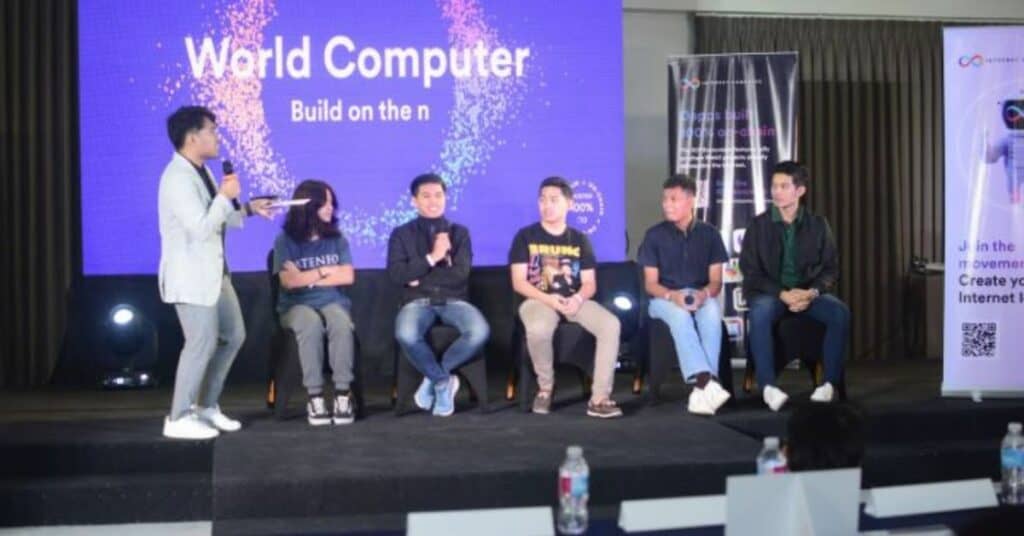Photo for the Article - ICP Meetup: BUIDL Camp Conducted in Davao