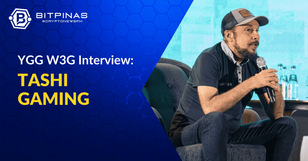 Photo for the Article - [Interview] Tashi Gaming to Enable Serverless Gaming