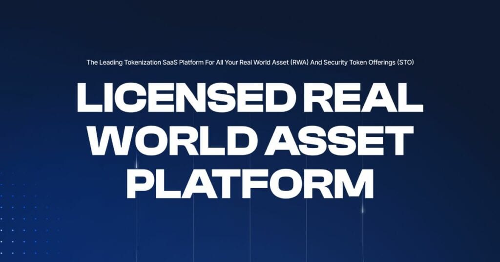 Photo for the Article - InvestaX Licensed Real-World Asset Tokenization Now on Base