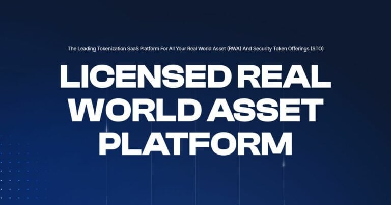 InvestaX Licensed Real-World Asset Tokenization Now on Base