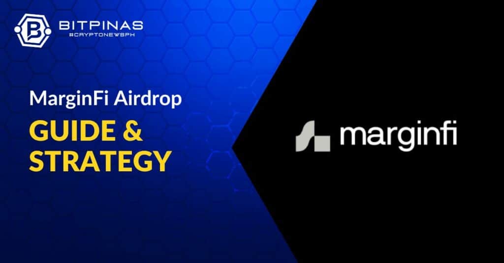 Photo for the Article - Marginfi Airdrop Guide, Strategy, and Points System Explained