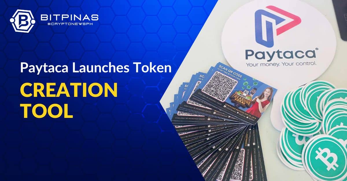 Photo for the Article - Paytaca Unveils Tool for Token Creation on Bitcoin Cash