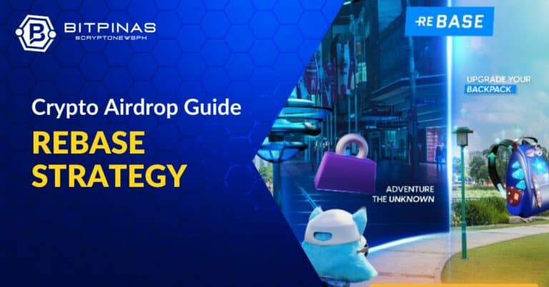 Rebase Airdrop Strategy and Guide