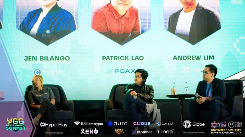 Photo for the Article - [Recap] Understanding Filipino Web3 Users | YGG Web3 Games Summit