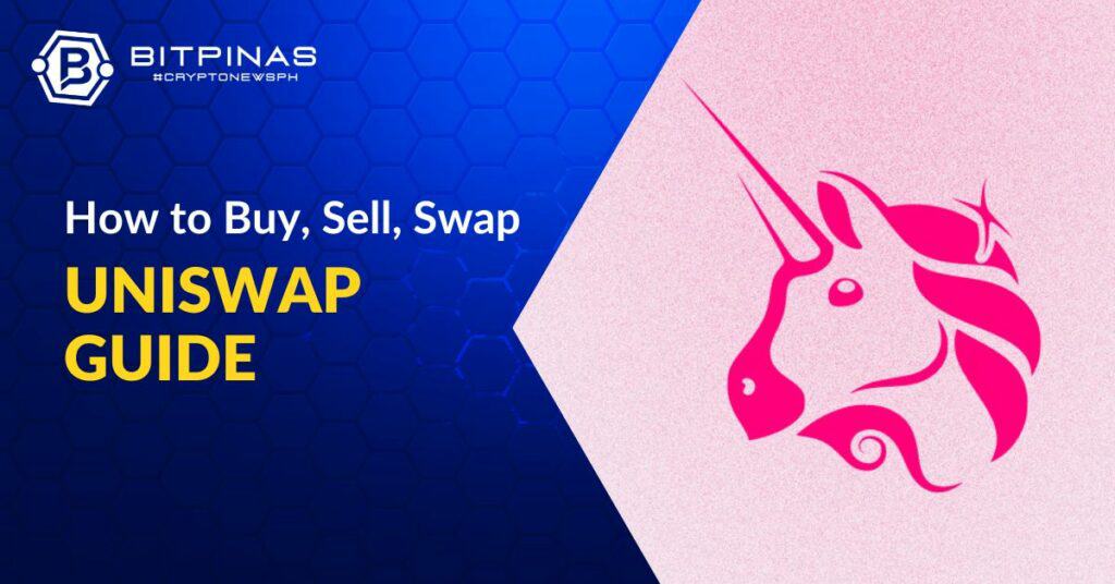 Photo for the Article - Uniswap Guide For Beginners on How to Swap Crypto, Buy & Sell