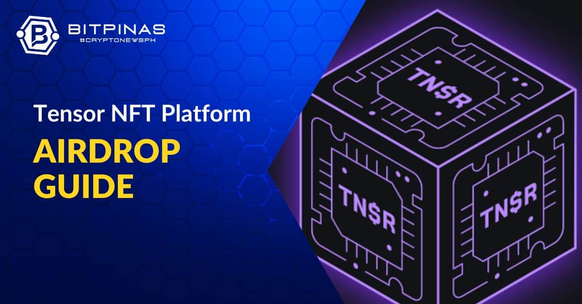 Photo for the Article - Tensor Airdrop Guide | What Is Tensor NFT Marketplace on Solana?