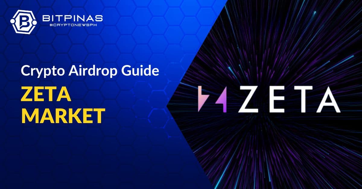 Photo for the Article - Zeta Market Airdrop Guide and Strategy