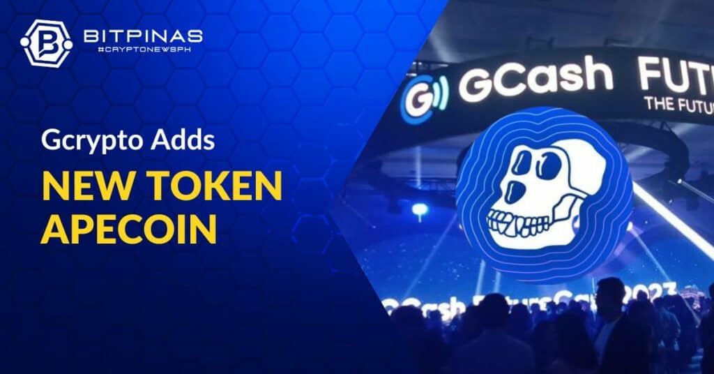 Photo for the Article - ApeCoin Joins Crypto Roster at GCrypto