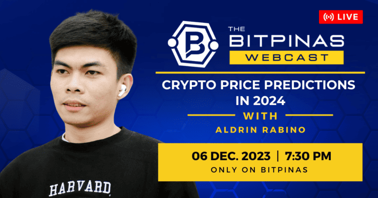 Crypto Price Predictions in 2024 | BitPinas Webcast 33