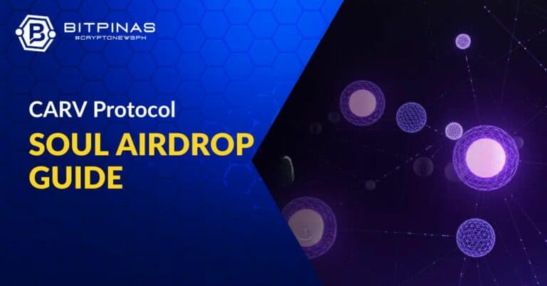 CARV Protocol Soul Airdrop Guide – How to be Eligible For Free