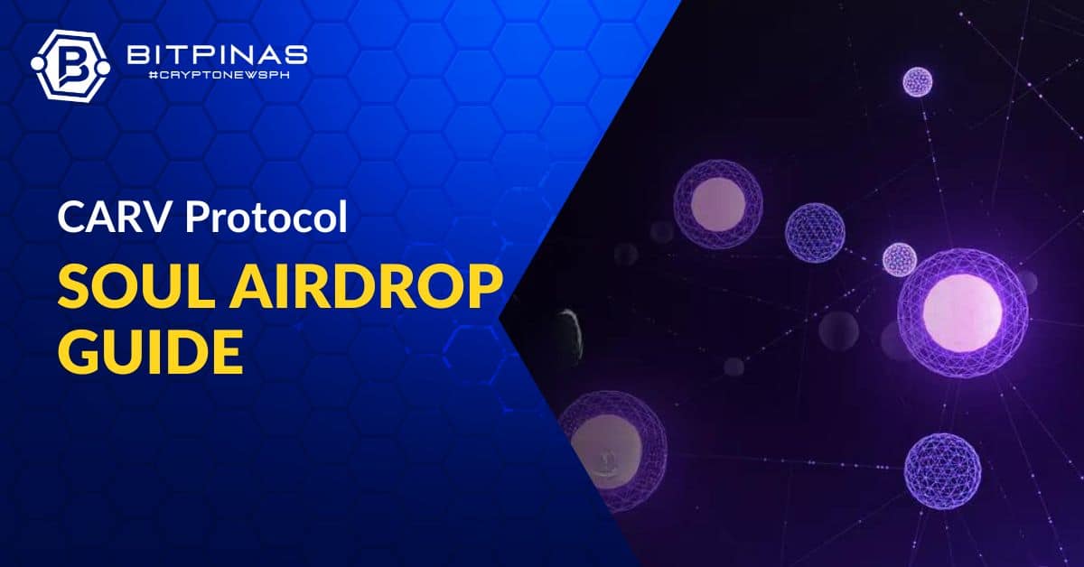 Photo for the Article - CARV Protocol Soul Airdrop Guide - How to be Eligible For Free