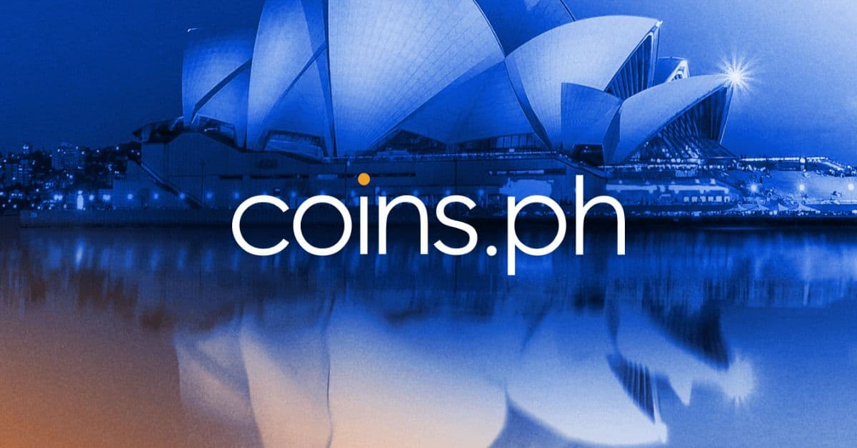 Photo for the Article - Coins.ph Secures License in Australia