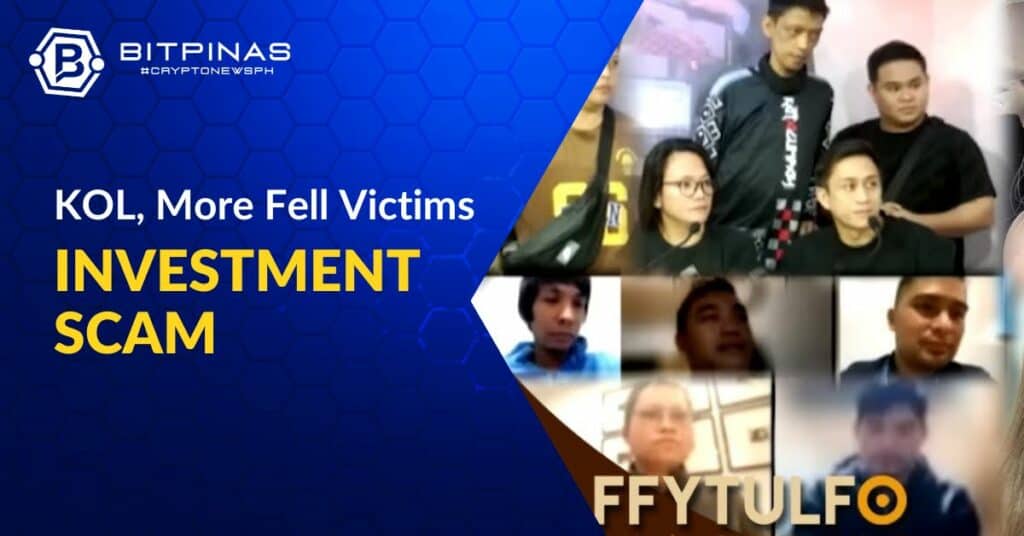 Photo for the Article - Crypto Content Creator Marvin Favis, More Seek Tulfo’s Help After Falling Victims to Investment Fraud