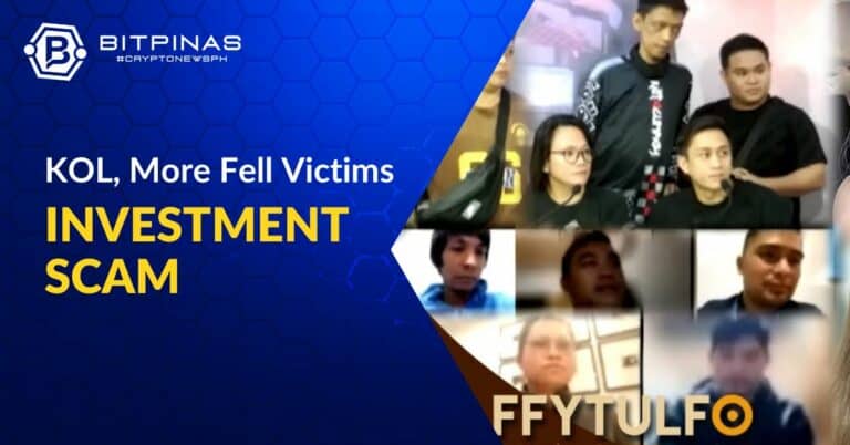 Crypto Content Creator Marvin Favis, More Seek Tulfo’s Help After Falling Victims to Investment Fraud