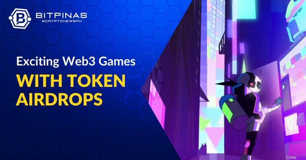 Photo for the Article - Top Upcoming Web3 Game Token Airdrops of 2024