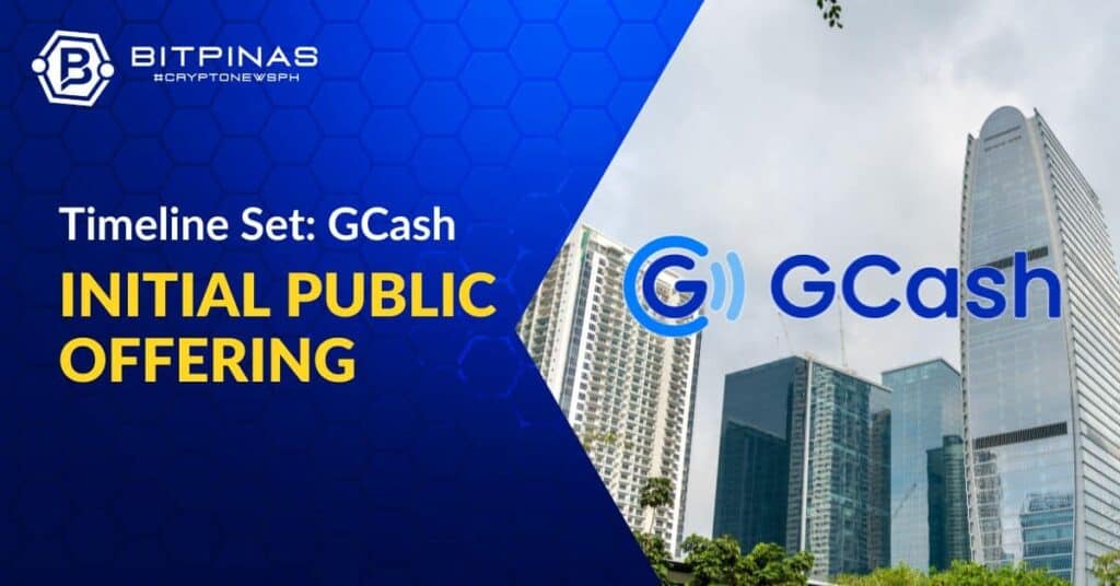 Photo for the Article - Update: GCash IPO Targeted At "Opportune Time"