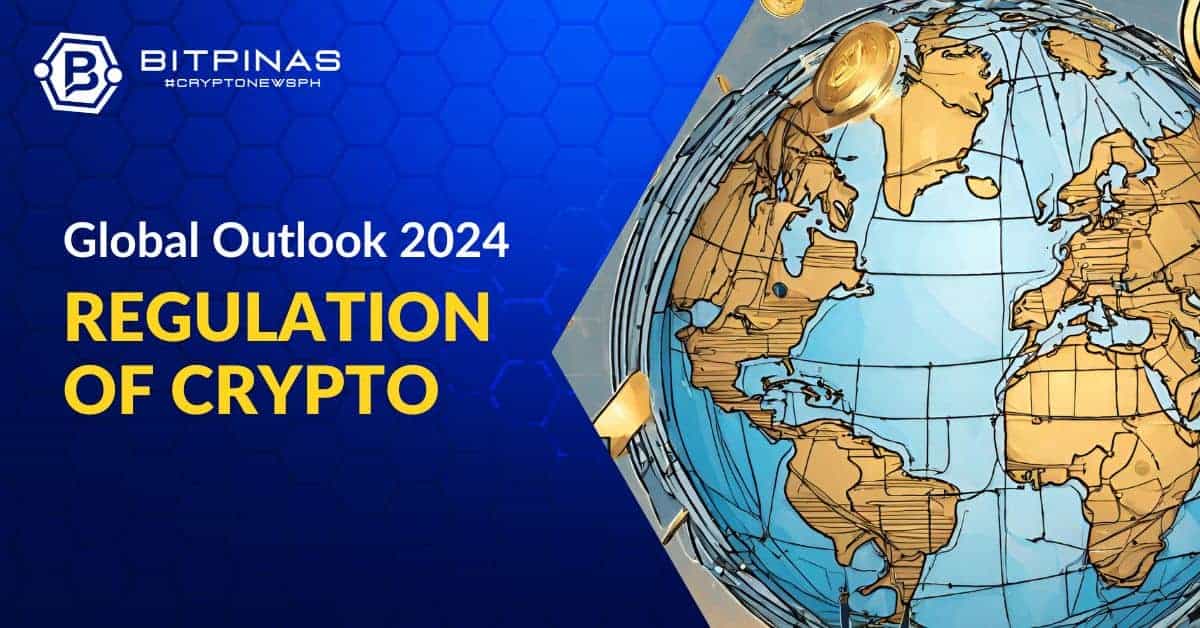 Photo for the Article - Global Regulatory Outlook for Cryptocurrencies 2024