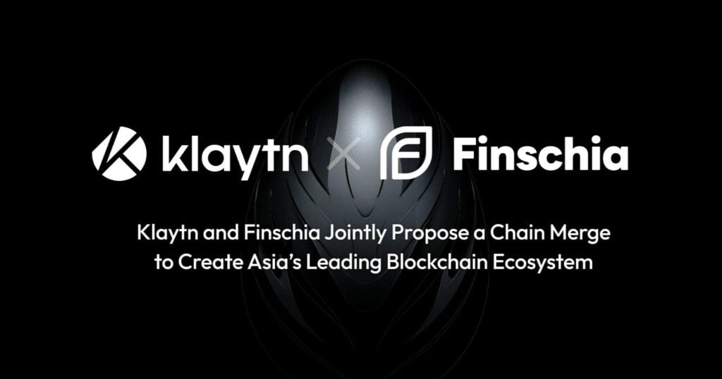 Photo for the Article - Klaytn, Finschia Propose Chain Merge
