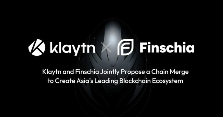 Klaytn, Finschia Propose Chain Merge