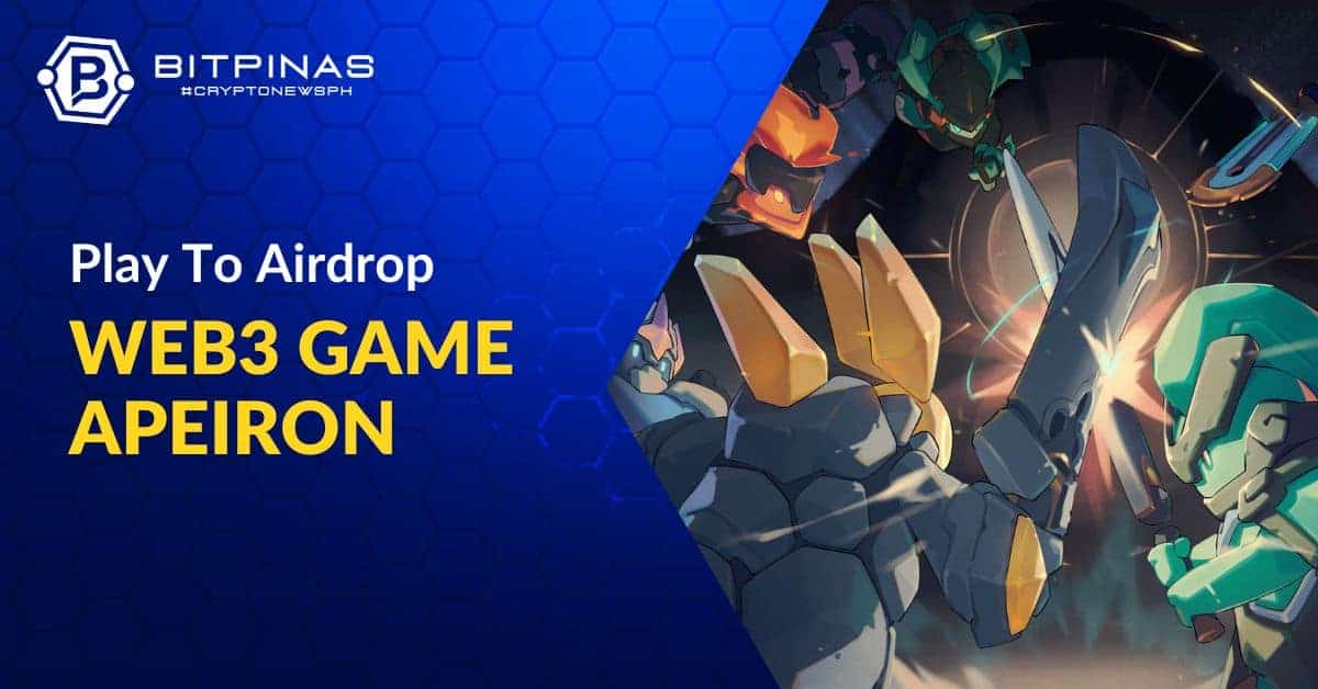 Photo for the Article - Apeiron Token Airdrop | Anima Play To Airdrop Campaign Starts