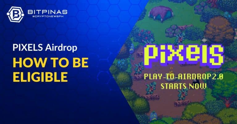 [Update] Ronin-Based Pixels Airdrop Confirmed To Ron Stakers