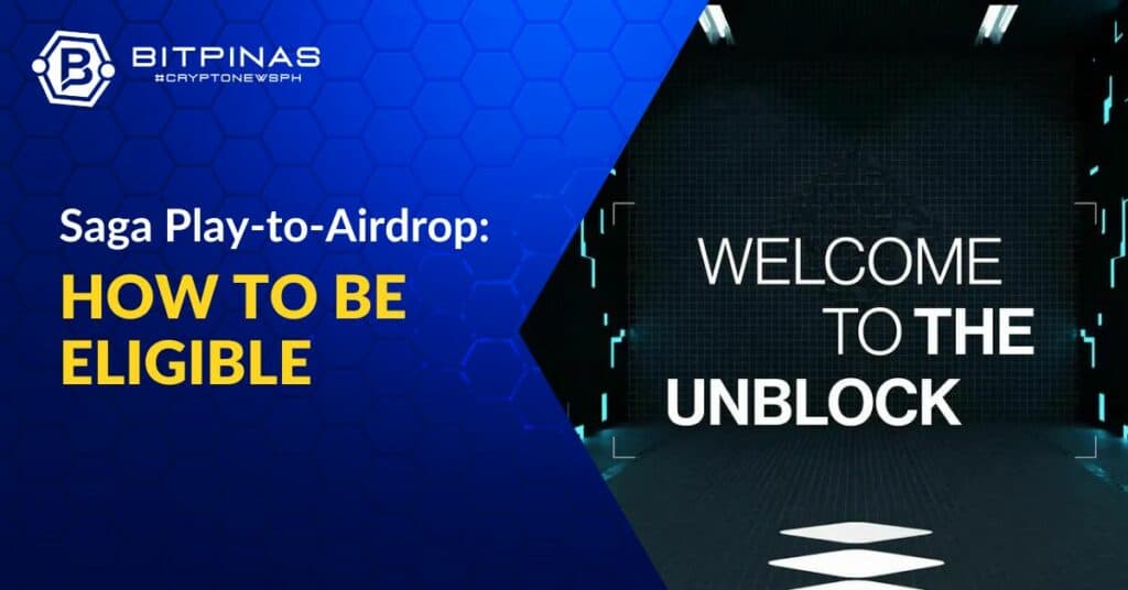 Photo for the Article - Saga Airdrop Eligibility Extends To More Players