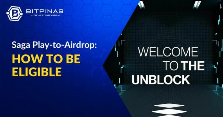 Saga Airdrop Eligibility Extends To More Players