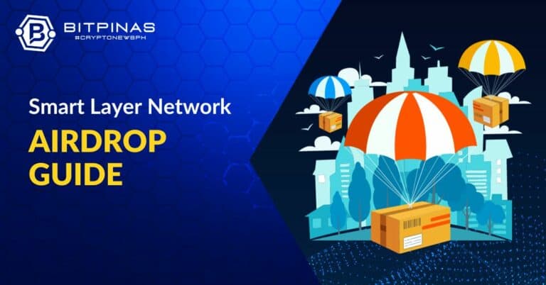 Smart Layer Crypto Airdrop: How To Be Eligible
