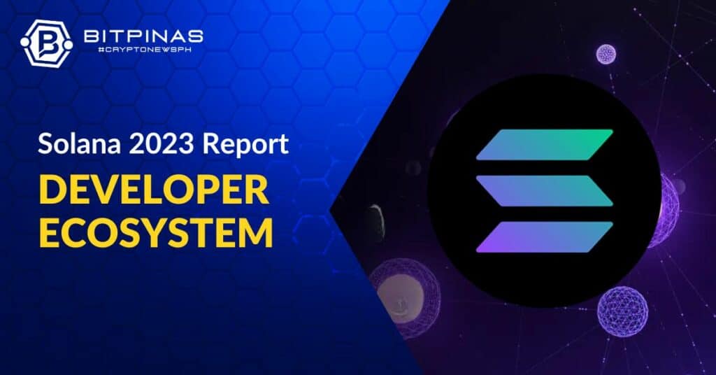 Photo for the Article - Solana Releases Developer Ecosystem Report For 2023