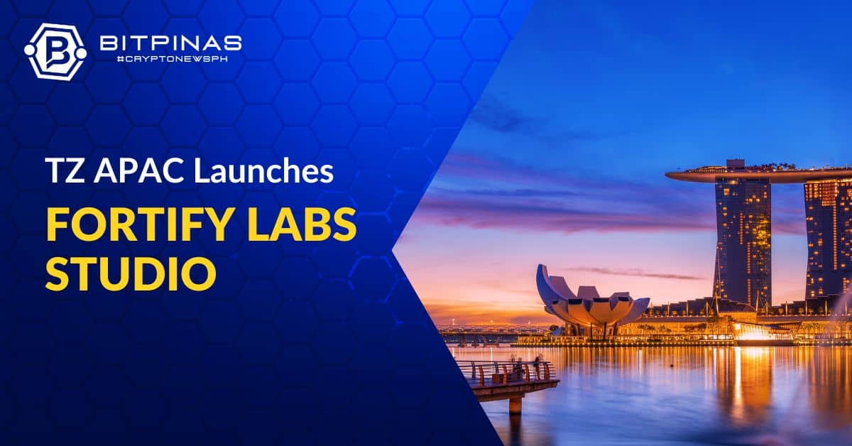 Photo for the Article - TZ APAC Launches Fortify Labs: A Web3 Startup Studio