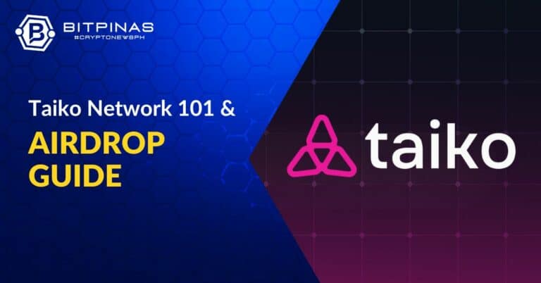 Taiko Airdrop | Network Guide and How to be Eligible