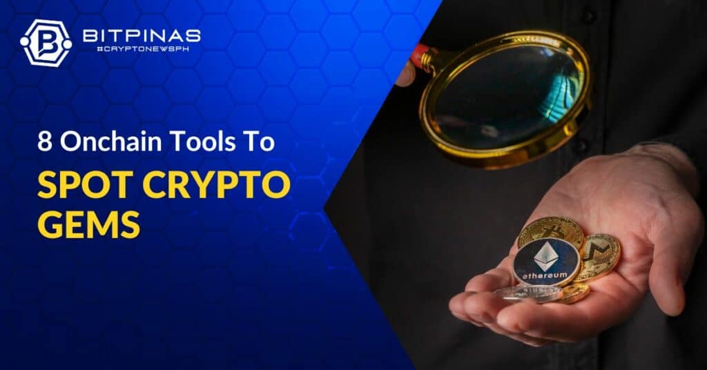 Photo for the Article - Going Degen: The 8 Essential Tools To Spot The Next Crypto Gem