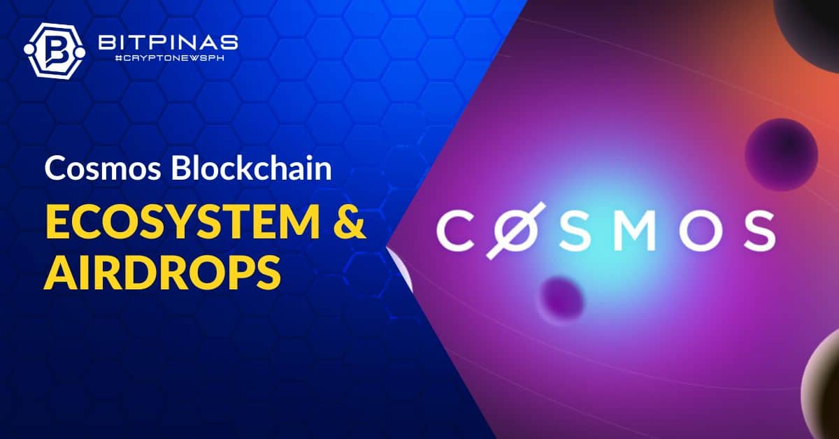 Photo for the Article - Ultimate Cosmos Airdrop Guide, Staking, And Ecosystem List