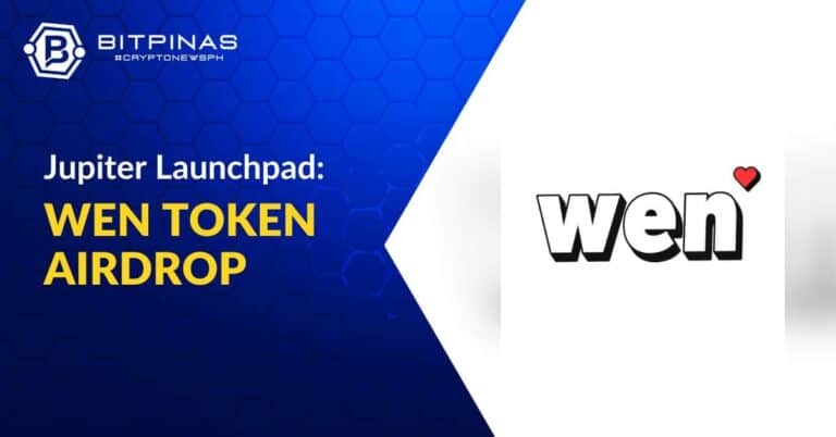Wen Token Airdrop, More In The Future as Jupiter Dex Announces Launchpad