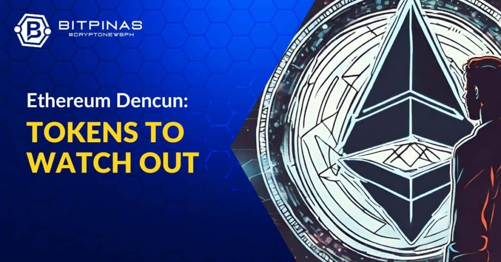Photo for the Article - Ethereum Dencun Upgrade: Tokens To Watch Out For