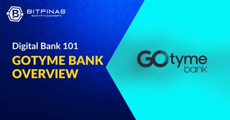 GoTyme Digital Bank Overview: Interest Rate, Fee, Promos