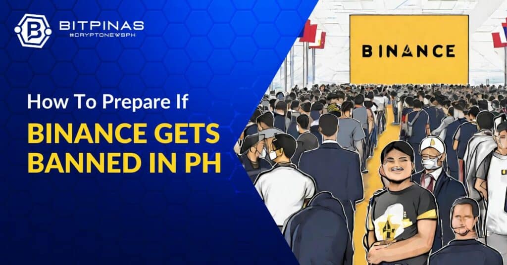 Photo for the Article - How to Prepare For Possible Binance Ban in the Philippines