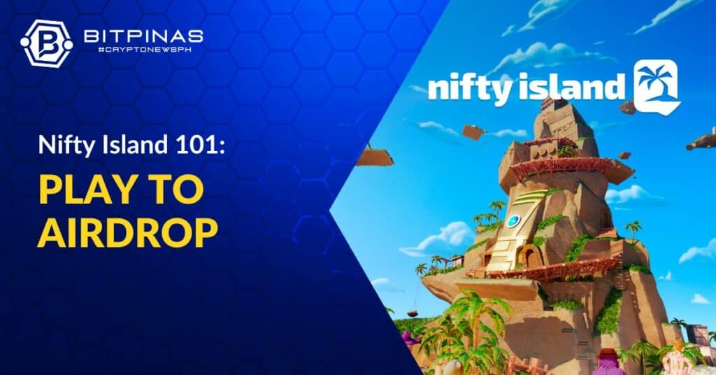 Photo for the Article - Nifty Island Play-to-Airdrop Guide | Roblox in Web3?