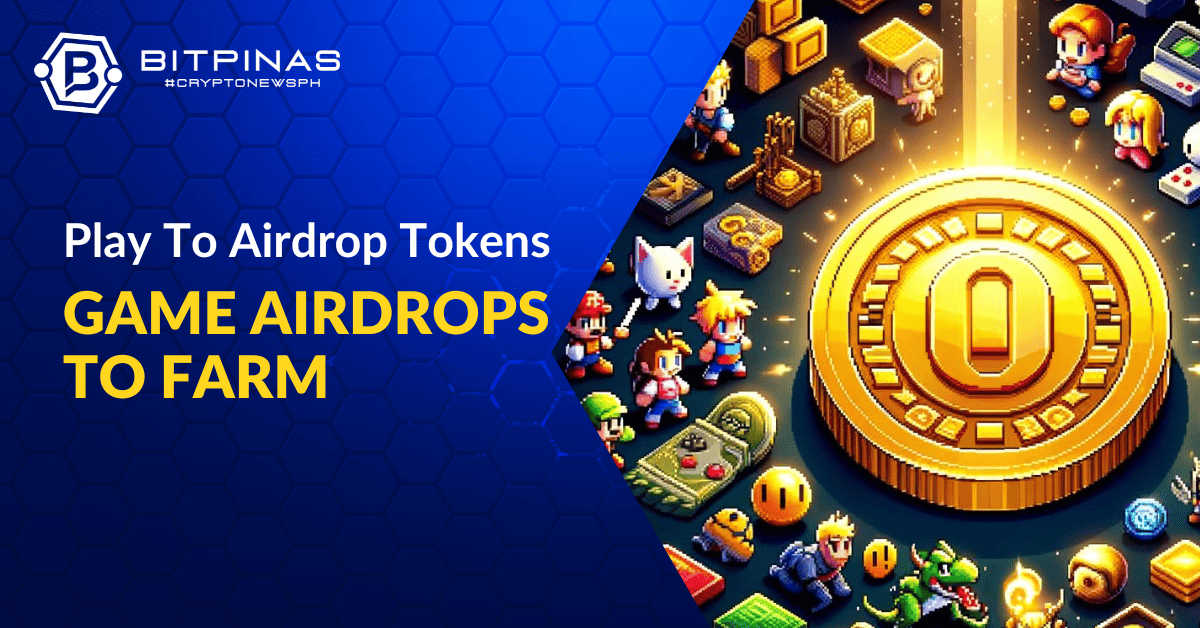 Photo for the Article - Play to Airdrop Tokens | Top 8 Game Airdrops to Farm