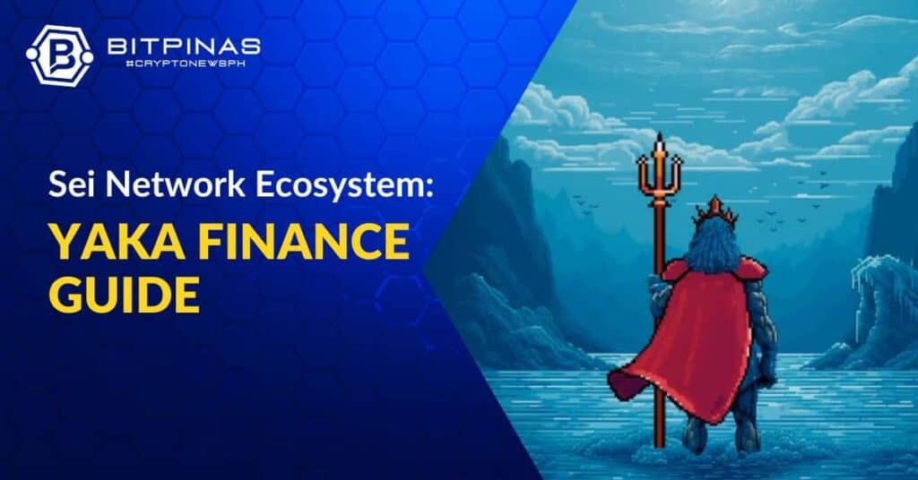 Photo for the Article - Sei Blockchain's YAKA Finance Airdrop and Points System Guide