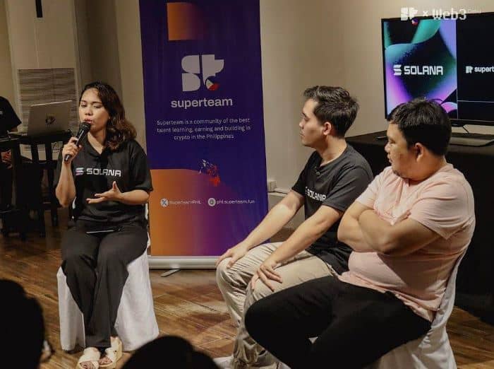 Photo for the Article - Supercharging Web3 Talent In Cebu With The Solana Ecosystem Call