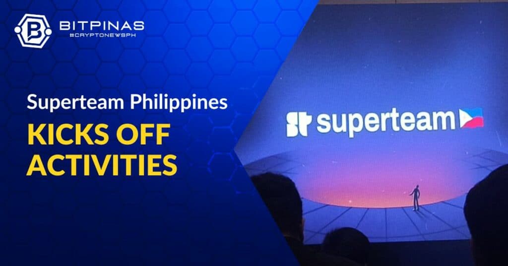 Photo for the Article - Superteam Philippines Accelerates Web3 Journey with Grand Launch Event