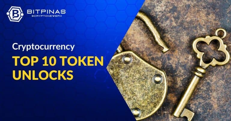 Top 10 Crypto Token Unlocks For February 2024